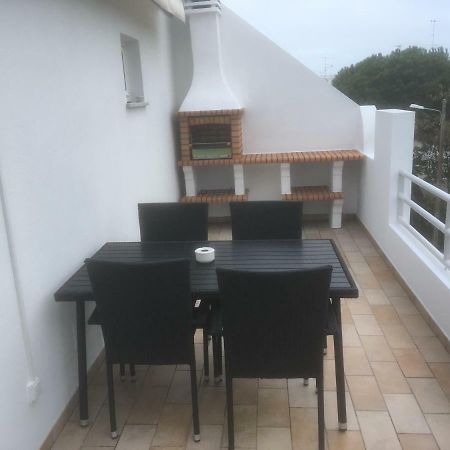 Ferienwohnung Casanova Fuseta Exterior foto