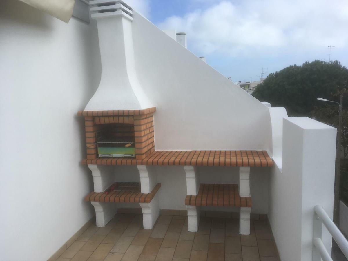 Ferienwohnung Casanova Fuseta Exterior foto