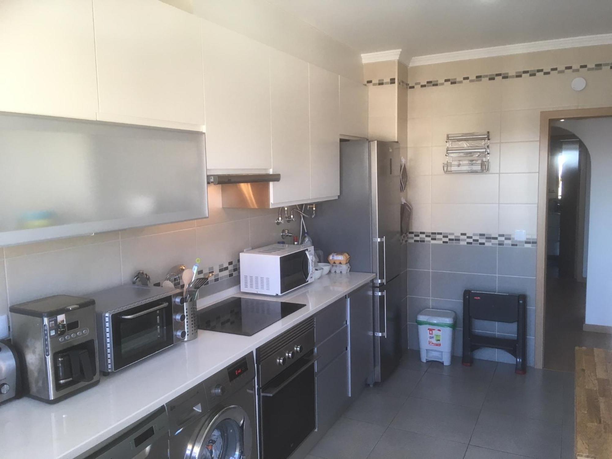 Ferienwohnung Casanova Fuseta Exterior foto