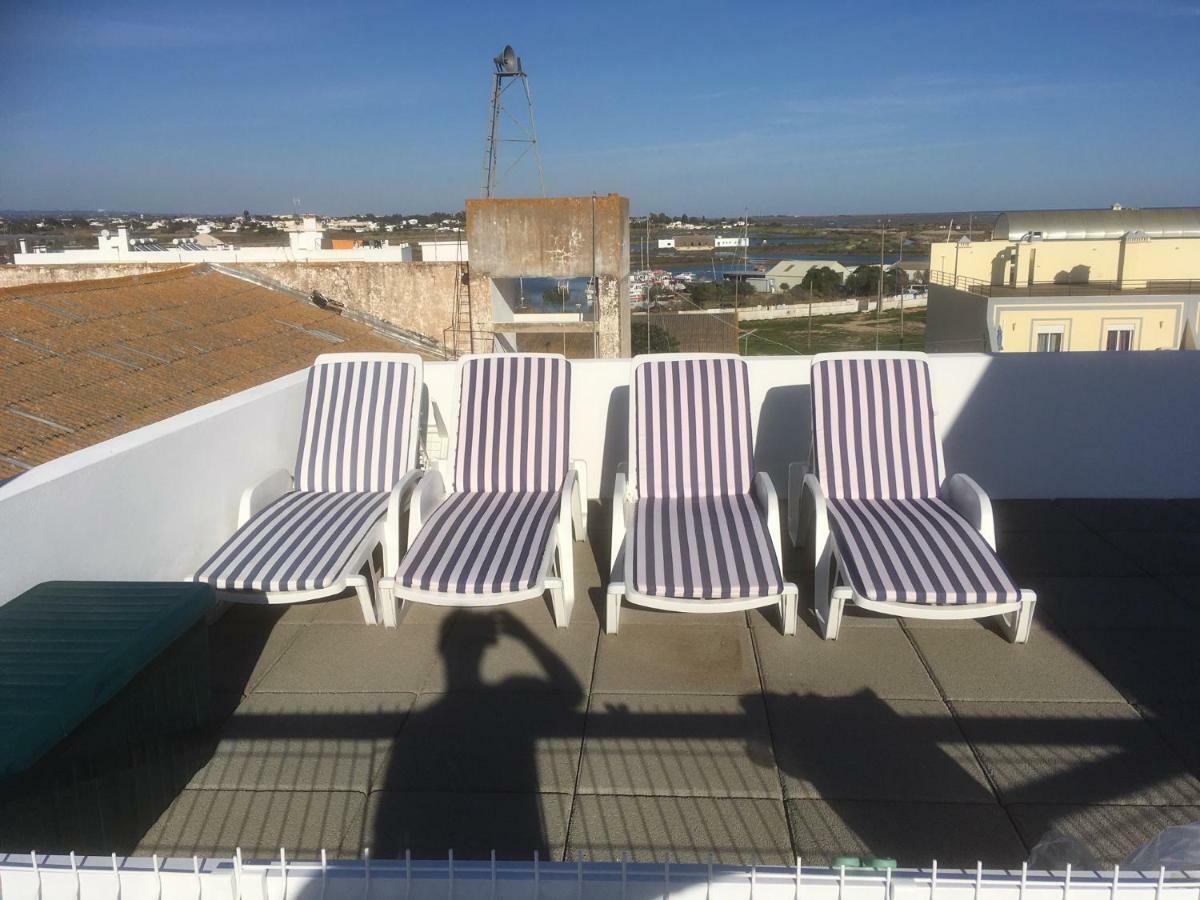 Ferienwohnung Casanova Fuseta Exterior foto