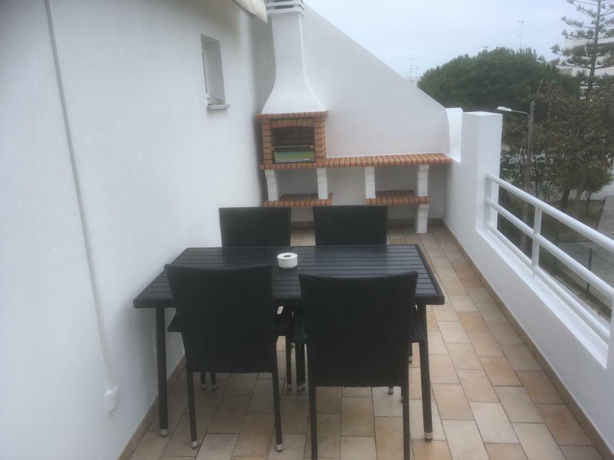 Ferienwohnung Casanova Fuseta Exterior foto